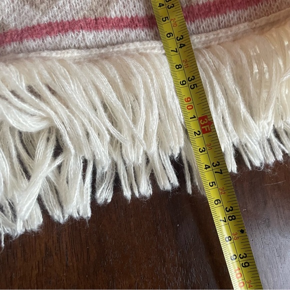 GRACE+ KARMA Moller Belted Fringe Cardigan Size 3X - Picture 5 of 12